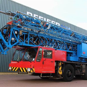 2000 Spierings SK365-AT3