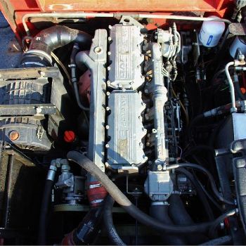 2000 Spierings SK365-AT3