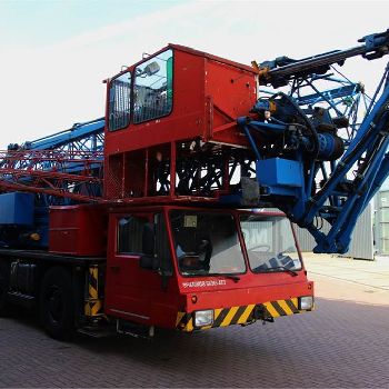 2000 Spierings SK365-AT3