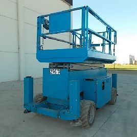 2013 GENIE GS4069 DC