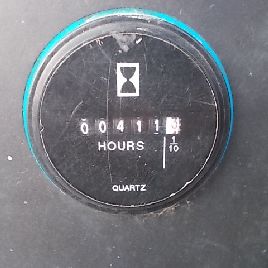 2014 GENIE Z45 / 25J DC