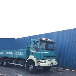 2003 Renault KERAX 370