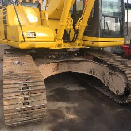 Komatsu PC200-6 2012
