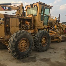 2008 Caterpillar 14G