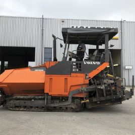 2012 Volvo ABG 7820B