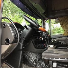 2011 DAF FT XF105.460