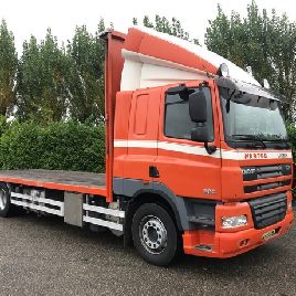 2010 DAF FA CF85.360