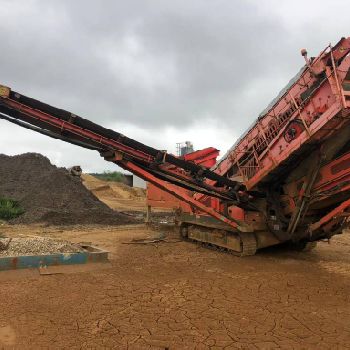 2011 Terex Finlay 663