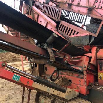 2011 Terex Finlay 663