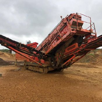 2011 Terex Finlay 663