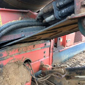 2011 Terex Finlay 663