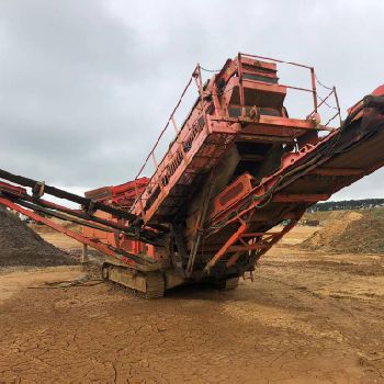 2011 Terex Finlay 663