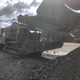 2015 PowerScreen 1300 MAXTRAK