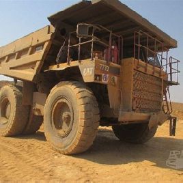 2005 Caterpillar 777D