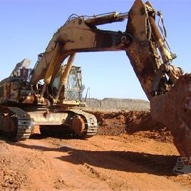 2011 Liebherr R974CHD