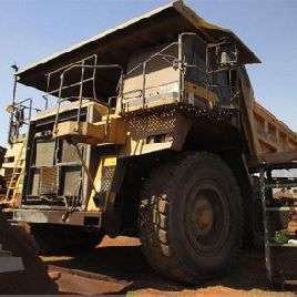 2012 Komatsu HD785-7