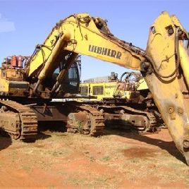 2011 Liebherr R974CHD