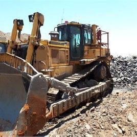 2010 Caterpillar D8R