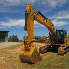 2018 Caterpillar 320