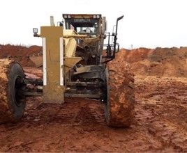 2003 Caterpillar 16H