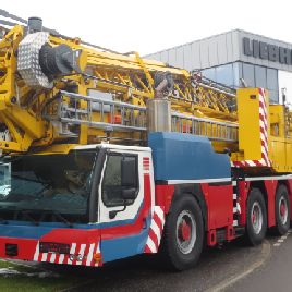 2007 Liebherr MK 110