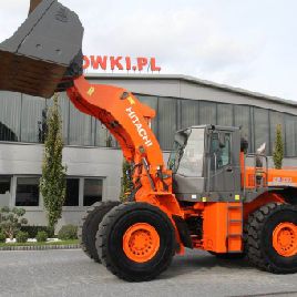 HITACHI ZW330 2010