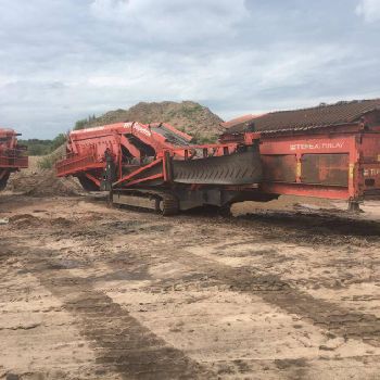 2010 Terex Finlay 693