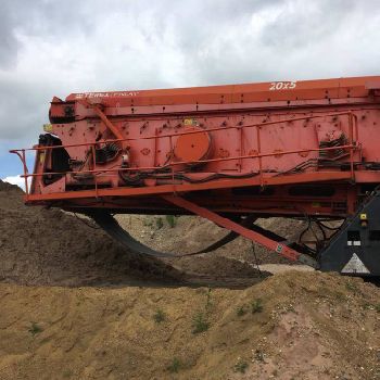 2010 Terex Finlay 693