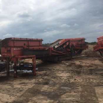 2010 Terex Finlay 693