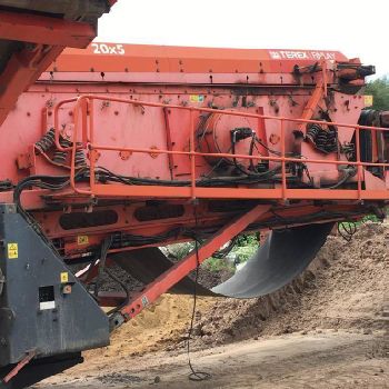 2010 Terex Finlay 693