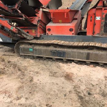 2010 Terex Finlay 693