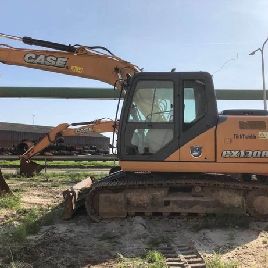 2015 CASE CX130B