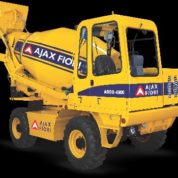 2018 Ajax Fiori ARGO 4000