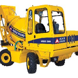 2018 Ajax Fiori ARGO 2000