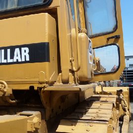 2015 Caterpillar D6D
