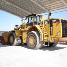 2003 Caterpillar 988G
