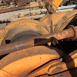 1999 Liebherr HS853HD