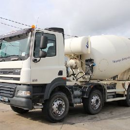 2013 DAF CF85.410