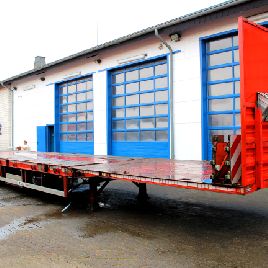 2004 Goldhofer SPN L3/30/100A