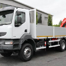 2008 Renault KERAX 370 DXI