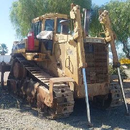 1989 Caterpillar D9N