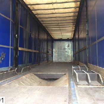 2008 Kogel TAUTLINER COIL