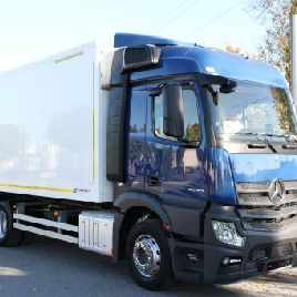 2016 Mercedes-Benz ACTROS 2540