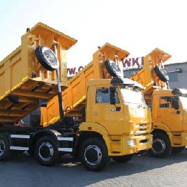2016 Kamaz 6540