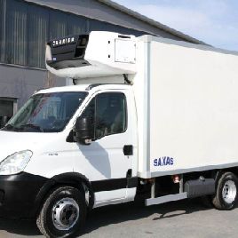 2011 Iveco DAILY 65C18