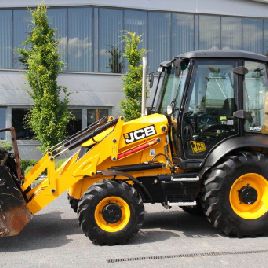 2016 JCB 3CX