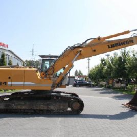 2008 LIEBHERR R934C HDSL