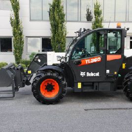 2015 BOBCAT TL360 6 M