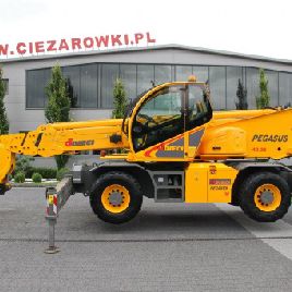 2009 Dieci PEGASUS 40.25