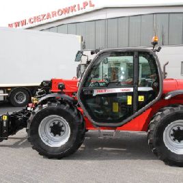 2012 MANITOU ROTO MRT 1640